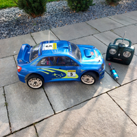 Auto radiocomandata Subaru