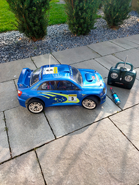 Auto radiocomandata Subaru