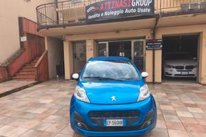 Peugeot 107 1.0 Benzina GPL