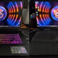 MSI Katana 17 B13V | i7-13 | RTX 4060 | Dic 2023