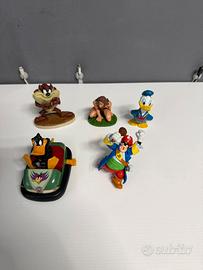 Lotto Giocattoli Disney e Looney Tunes