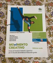 Scienze motorie e sportive Movimento creativo