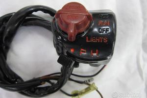 Interruttore Comando Destro Honda 400 Four