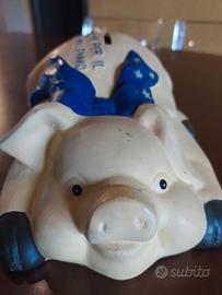 Porcellino salvadanio