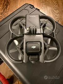 DJI Avata Pro-View Combo RC Motion 2 + super acces
