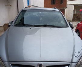 Ssangyong kyron 4x4