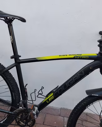 Bicicletta Mountain bike Lee Cougan