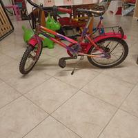 bicicletta bambina 