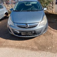 Opel corsa D