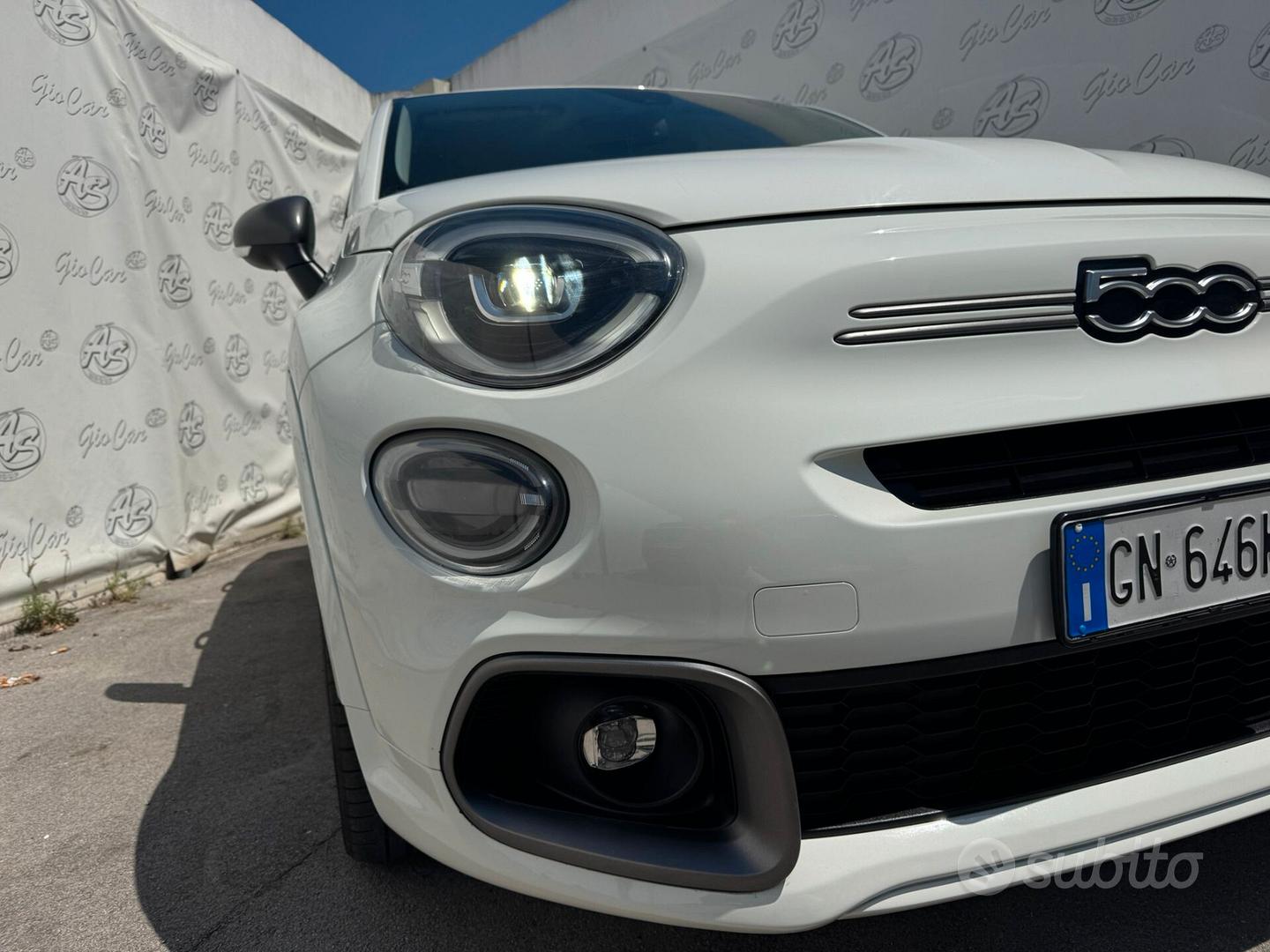 Fiat 500X 2023 photo 4