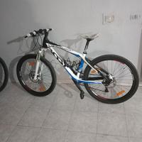 mountain bike