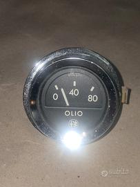 Indicatori benzina,olio,acqua alfa romeo epoca