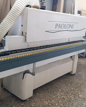 Macchina bordatrice per falegnameria 