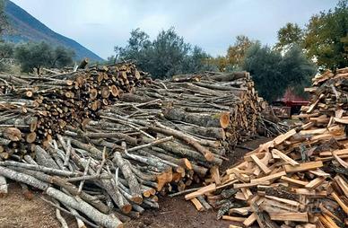LEGNA DA ARDERE 
