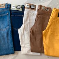 Jeans Cheap Monday - lotto 5 pezzi - taglia 28/29