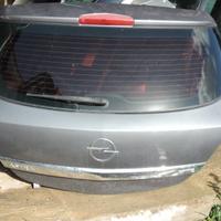 Portellone cofano opel astra h 2007