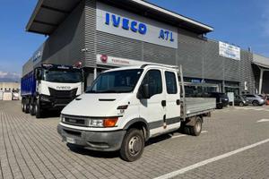 IVECO - Daily 35 C12D/P d.cab. FISSO
