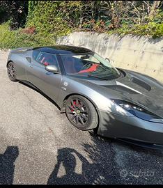 Lotus Evora