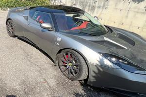 Lotus Evora