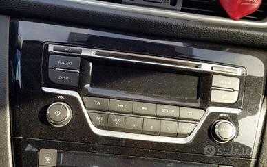 Autoradio Originale Nissan Qashqai 2014 G13P32