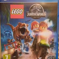 Videogioco Jurassic World LEGO per Ps4