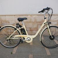 Bici Elettrica E-bike Simply 26 pollici