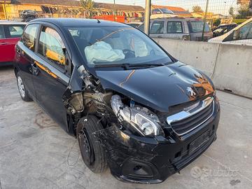 Ricambi per Peugeot 108 2017