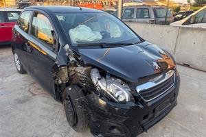 Ricambi per Peugeot 108 2017