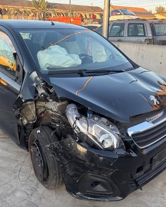 Ricambi per Peugeot 108 2017