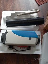 riscaldatore nuovo tipo Webasto