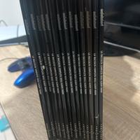 raccolta completa degli album panini sing o a box