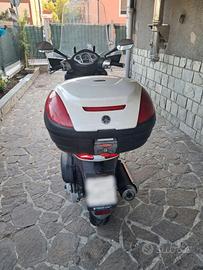 Yamaha xcity 250