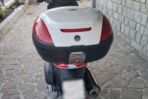 Yamaha xcity 250