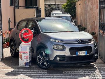Citroen C3 PureTech 110 S&S EAT6 Shine