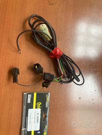 Cablaggio cambio elettronico per motore 2 cilindri