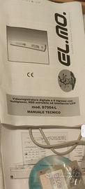 videoregistratore ELMO digitale 4 ingressi 