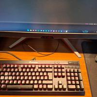 Corsair K70 Lux Red RGB Cherry MX Brown