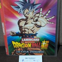 Album Dragonball Serie ULTRA POWER semi completo.
