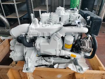 entrobordo FPT N45-100 HP detarabile