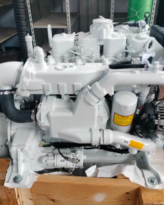entrobordo FPT N45-100 HP detarabile