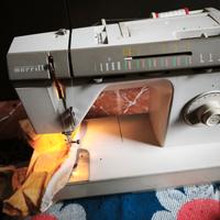 macchia di cucire singer Merritt 