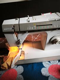 macchia di cucire singer Merritt 