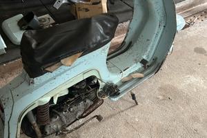 Lambretta 50 J