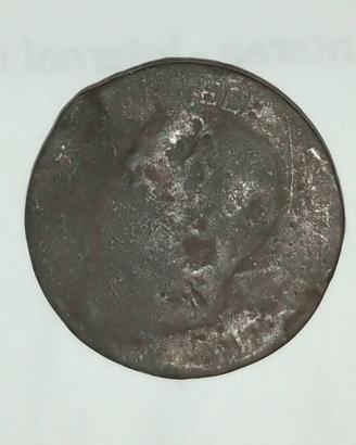 Moneta Vittorio Emanuele III 10 centesimi