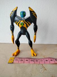 Ben Ten Ultimate Lodestar Fulmiraggio 