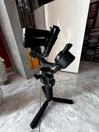 DJI RSC 2 + TRASMETTITORE RAVENEYE