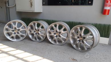 cerchi originali alfa romeo 147  diametro 16 