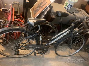 due bici da sistemare 