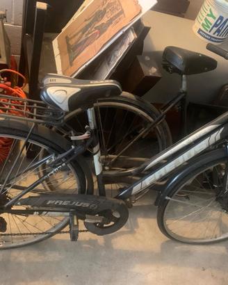 due bici da sistemare 