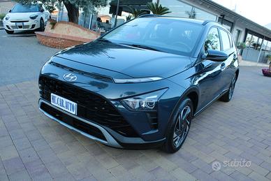 Hyundai Bayon 1.2 MPI MT XLine